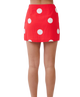 Piper Polka Dot Mini Skirt