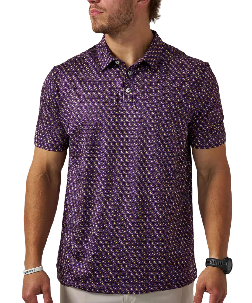 Burlebo - Vintage Helmets Performance Polo