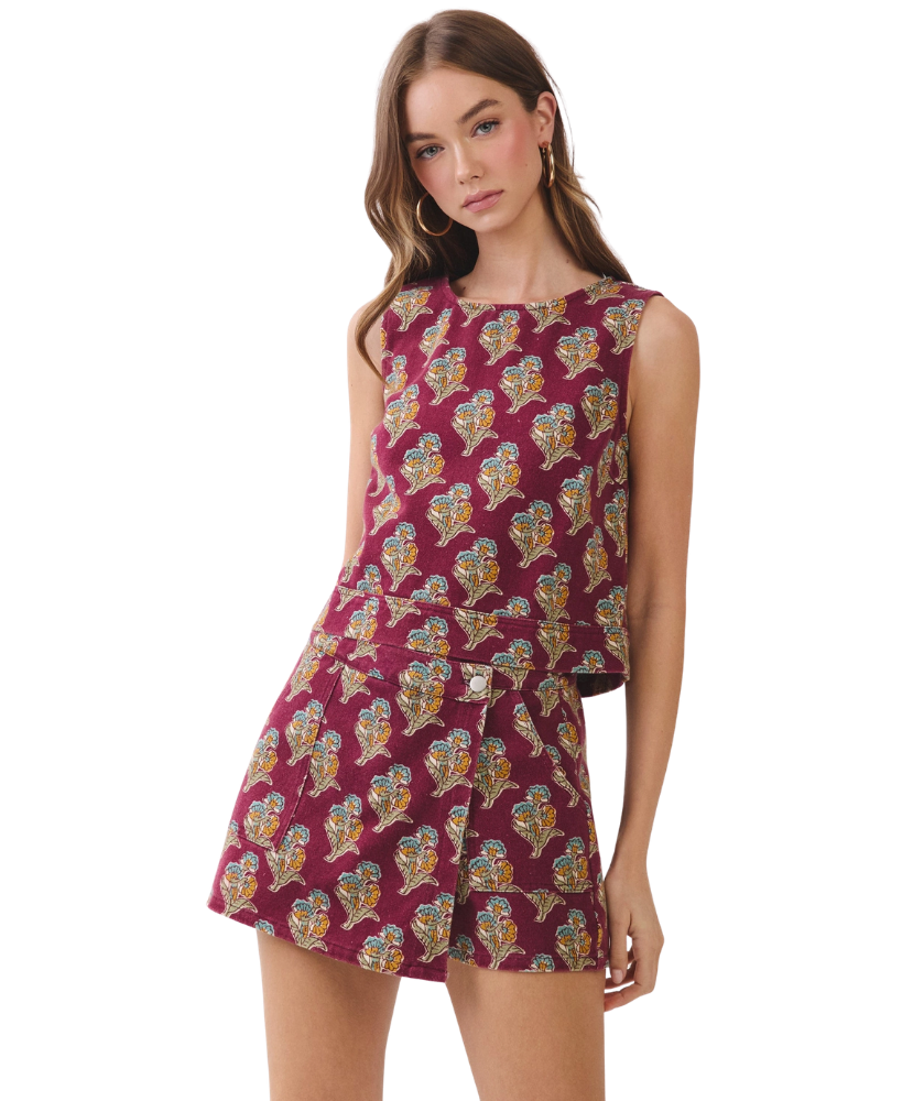 Emerson Skort