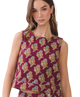 Emerson High Neck Top