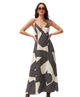 Olly Open Back Maxi Dress
