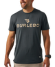 Burlebo - Go To Tee - Flying B Logo