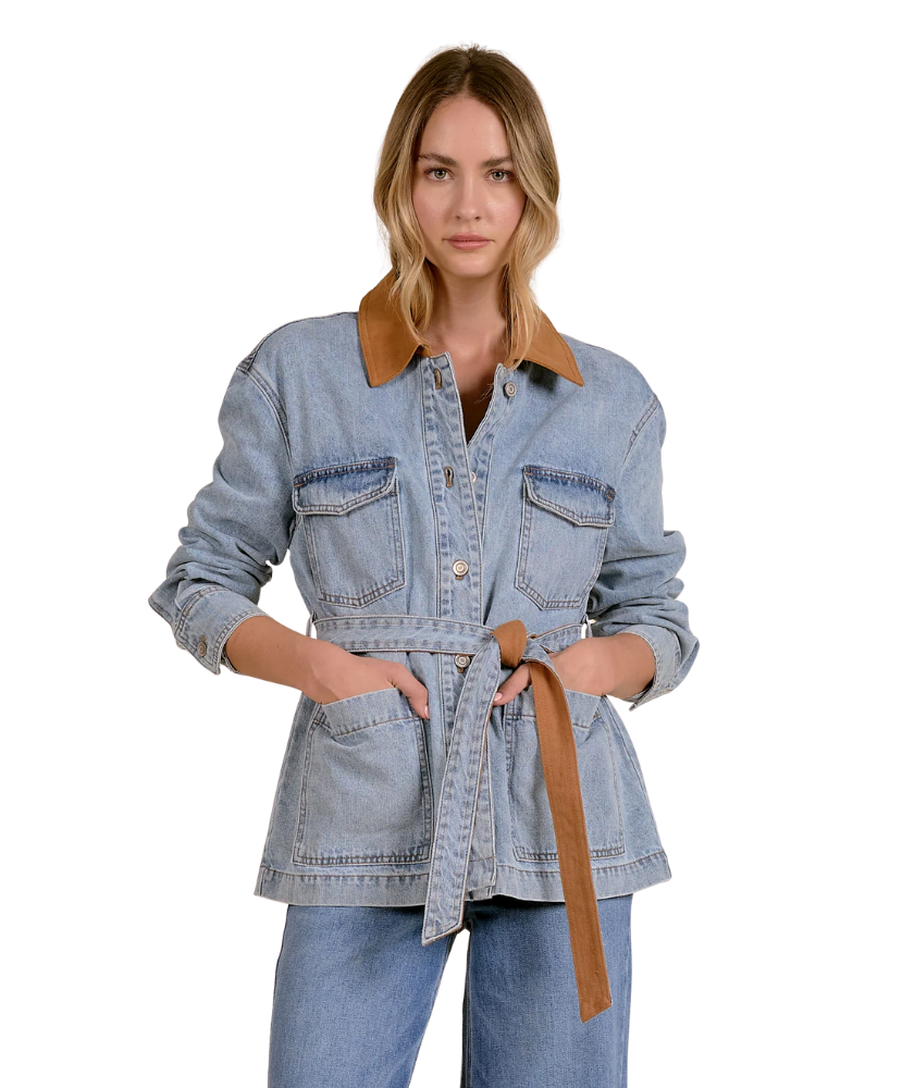 Bentley Denim Jacket