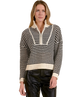 Zoe Sweater Half-Zip