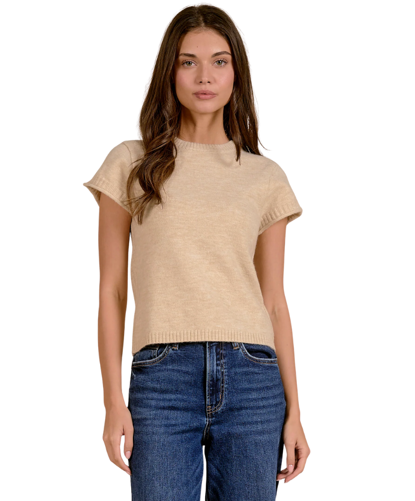 Maddie Classic Tee