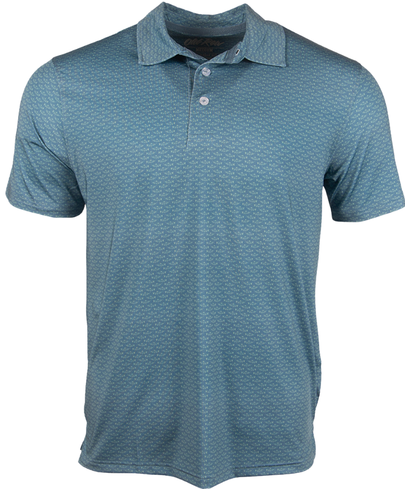 Old Row - The Smoking Trout Polo