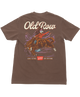 Old Row - The Banquet Cowboy 2.0 Pocket Tee
