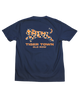 Old Row - Auburn Camo Tiger Pocket Tee