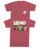 Old Row - Tuscaloosa Legend Pocket Tee