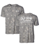Old Row - Outdoors Camo Logo Tee
