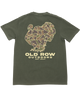Old Row - Camo Turkey Pocket Tee