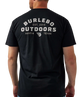 Burlebo - Burlebo Outdoors Logo Tee