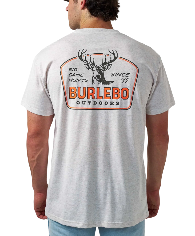 Burlebo - Big Game Hunts Tee