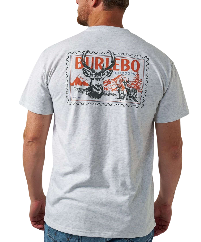 Burlebo - Buck Stamp Tee
