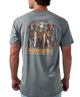 Burlebo - Camo Duck Dogs Tee