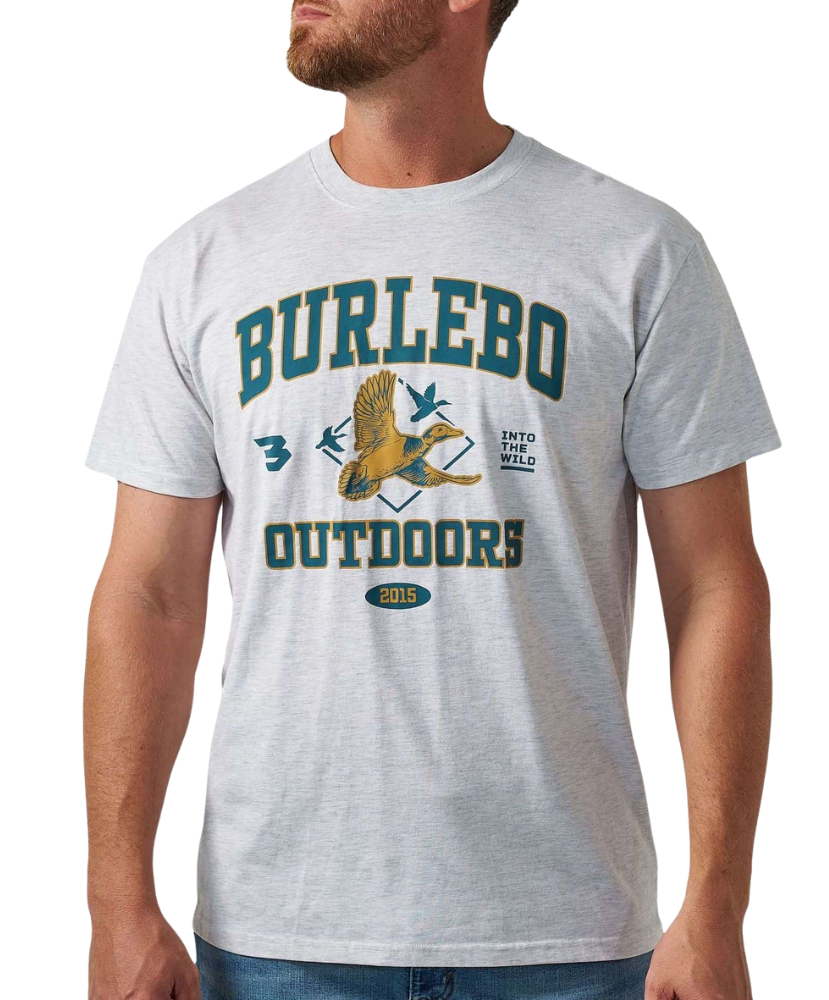 Burlebo - Fly Wild Tee