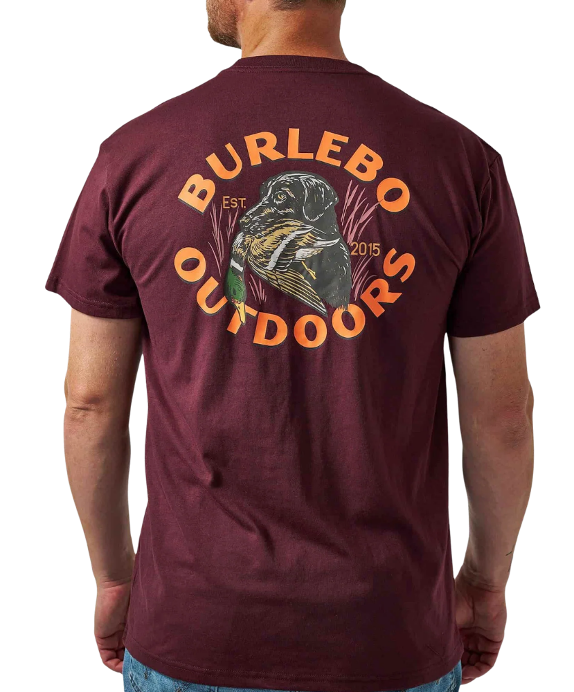 Burlebo - Duck Down Tee
