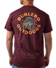Burlebo - Duck Down Tee