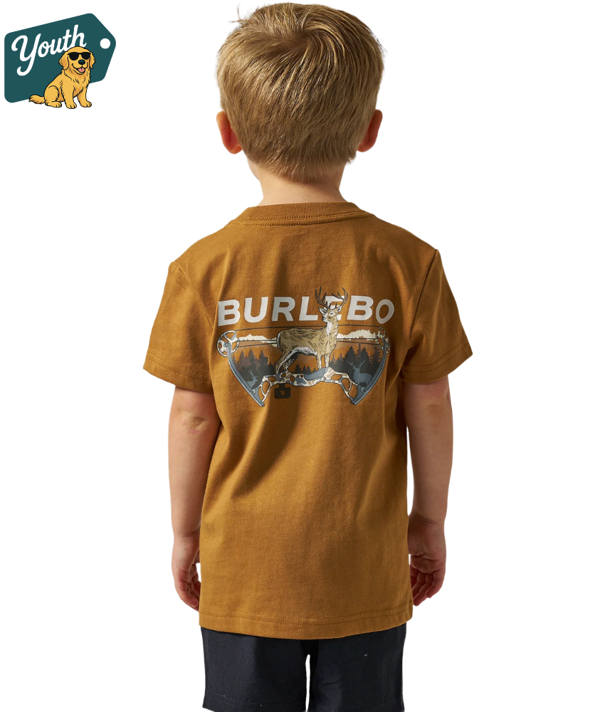 Burlebo - Youth Bow Hunter Tee