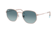 Ray-Ban - RB3548N Hexagonal