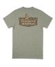 Southern Marsh - Branding - Inflight Badge