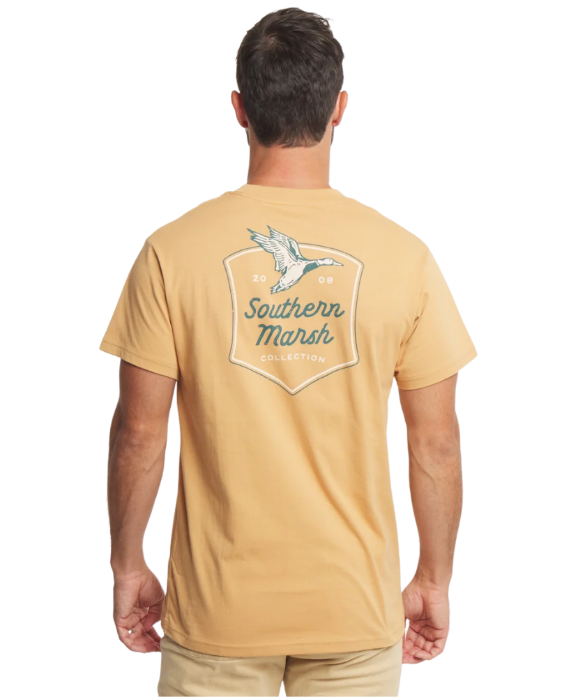 Southern Marsh - Flyway Shield