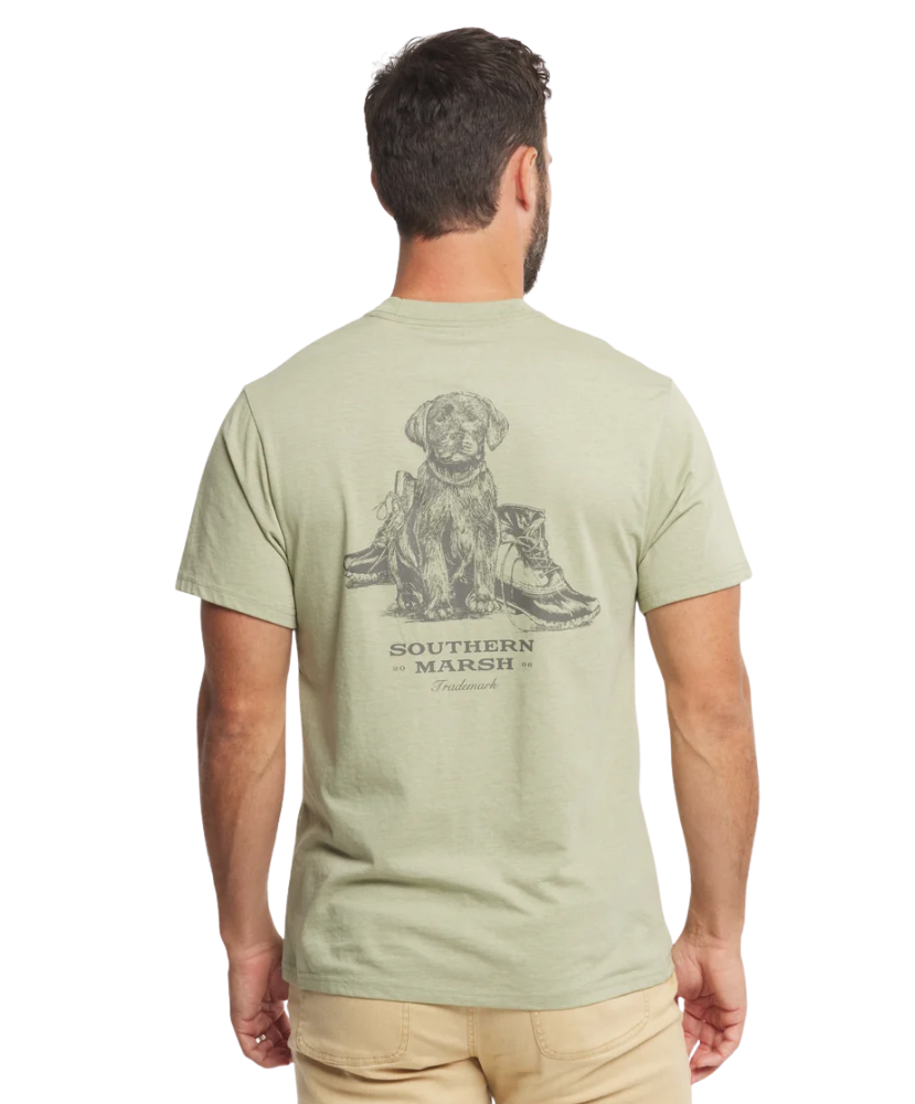 Southern Marsh - Seawash - Pup & Boots