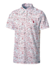 Local Boy - Dirty Myrtle Polo - Collegiate Game Day Crimson