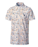 Local Boy - Dirty Myrtle Polo - Collegiate Game Day Navy-Orange