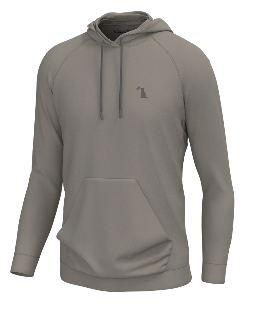 Local Boy - Velvet Fleece Hemlock 2.0