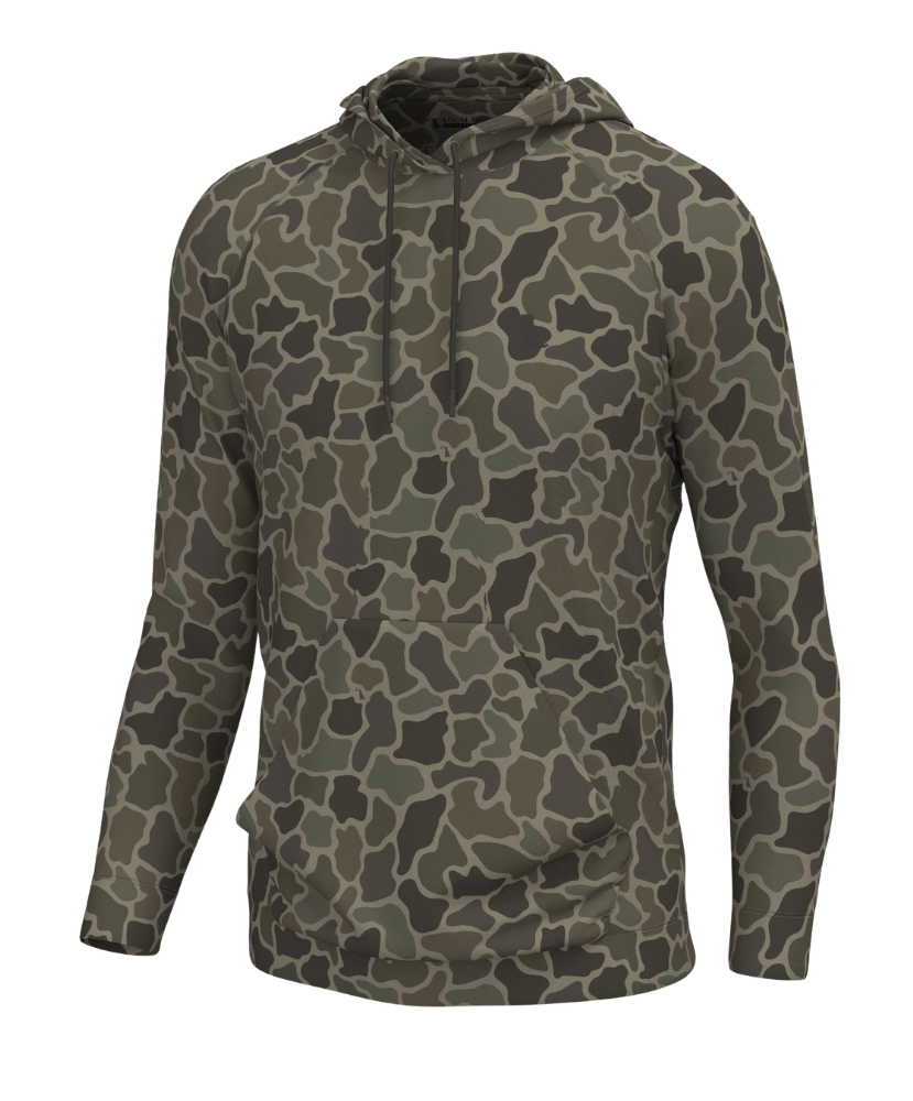 Local Boy - Velvet Fleece Hemlock 2.0