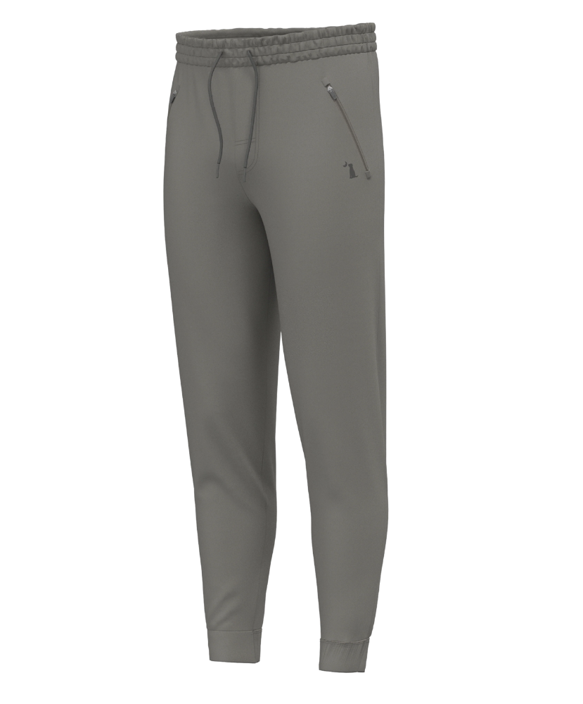 Local Boy - Velvet Fleece Joggers