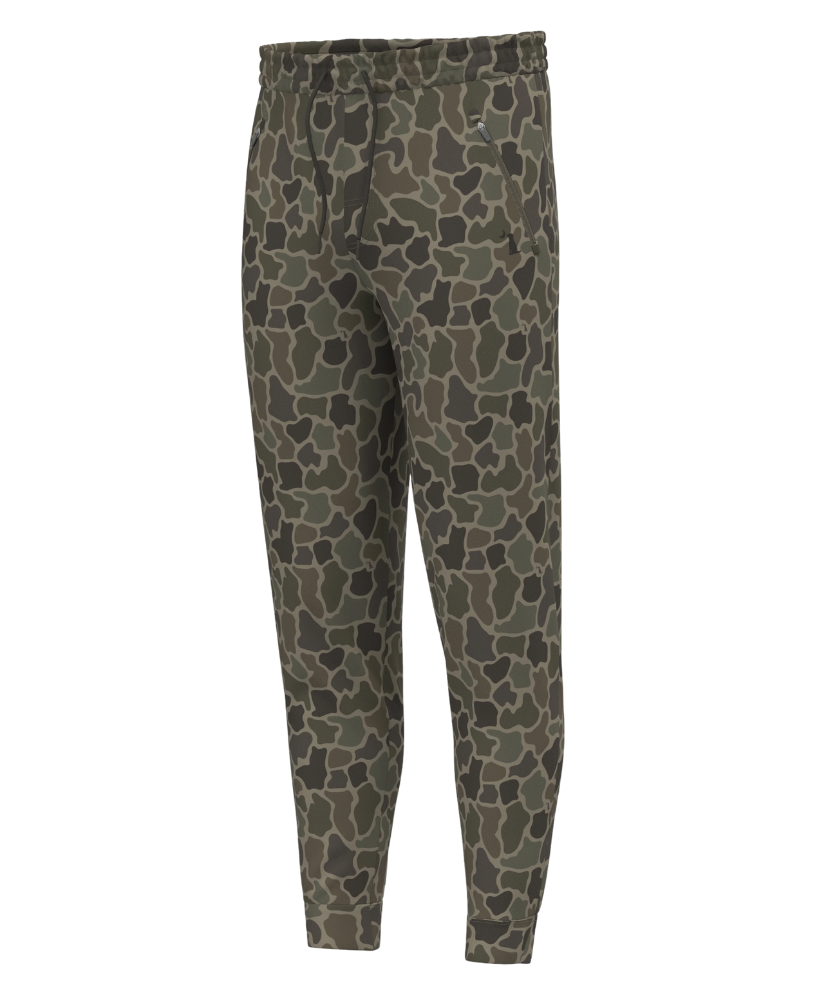 Local Boy - Velvet Fleece Joggers