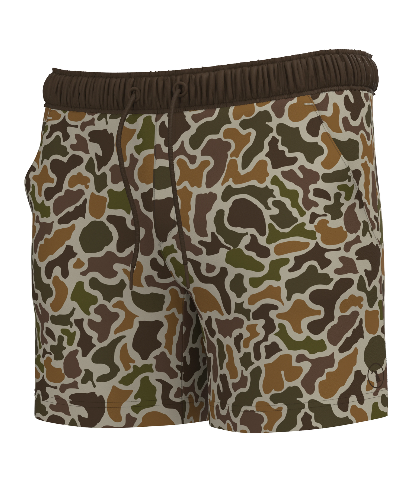 Local Boy - Flex 2-In-1 Shorts