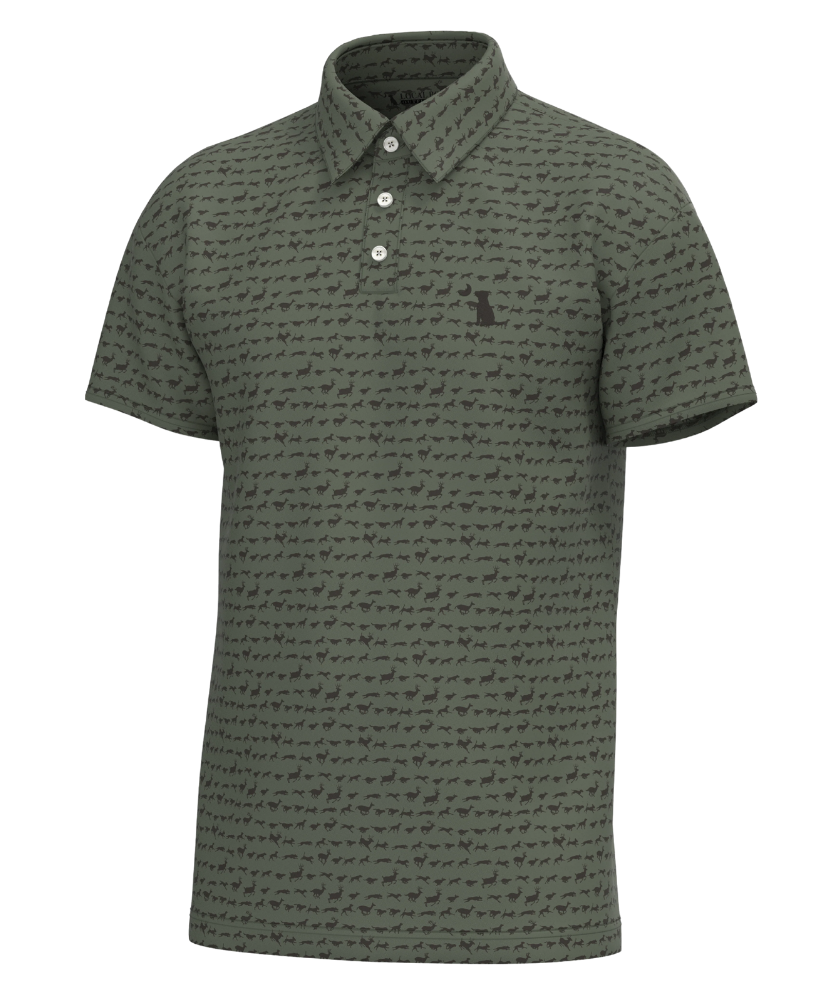 Local Boy - Dirty Myrtle Polo - The Chase
