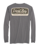 Local Boy - Brush Camo Mark Ls Tee