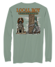 Local Boy - Spaniel Stand Ls Tee
