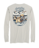 Local Boy - Duck Retrieve Ls Tee