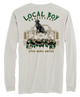 Local Boy - Piles Make Smiles Ls Tee