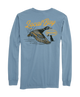 Local Boy - Moonlit Mallard Ls Tee
