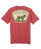 Local Boy - Gsp Badge Ss Tee