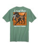 Local Boy - Safety Dog Ss Tee