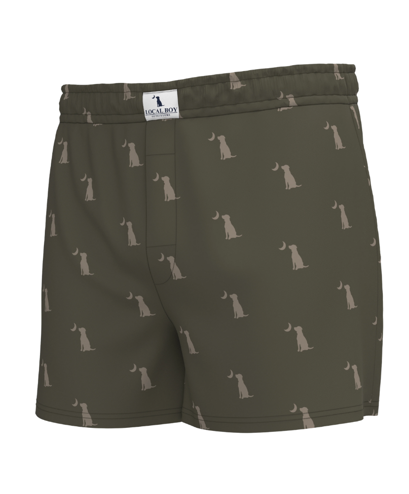 Local Boy - Boxer Shorts