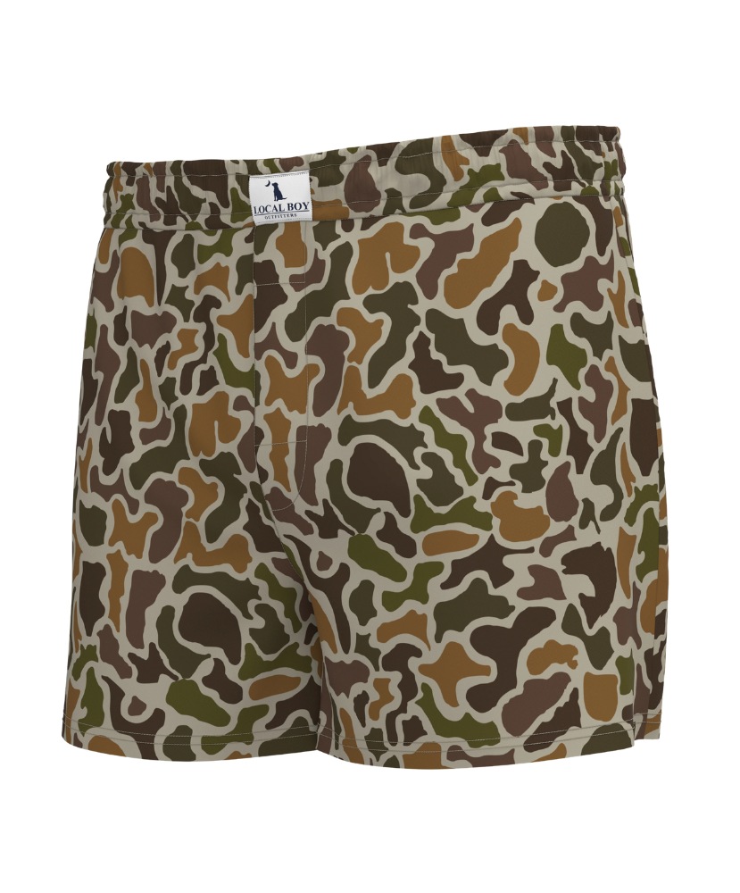 Local Boy - Boxer Shorts