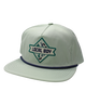 Local Boy - Diamond Lcf Ravine Lp Rope Hat