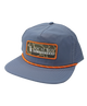 Local Boy - Brush Logo Patch Perf Lp Rope Hat