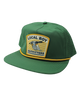 Local Boy - Horizon Flight Patch Perf Lp Rope Hat