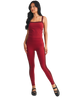 Cait Contrast Block Legging