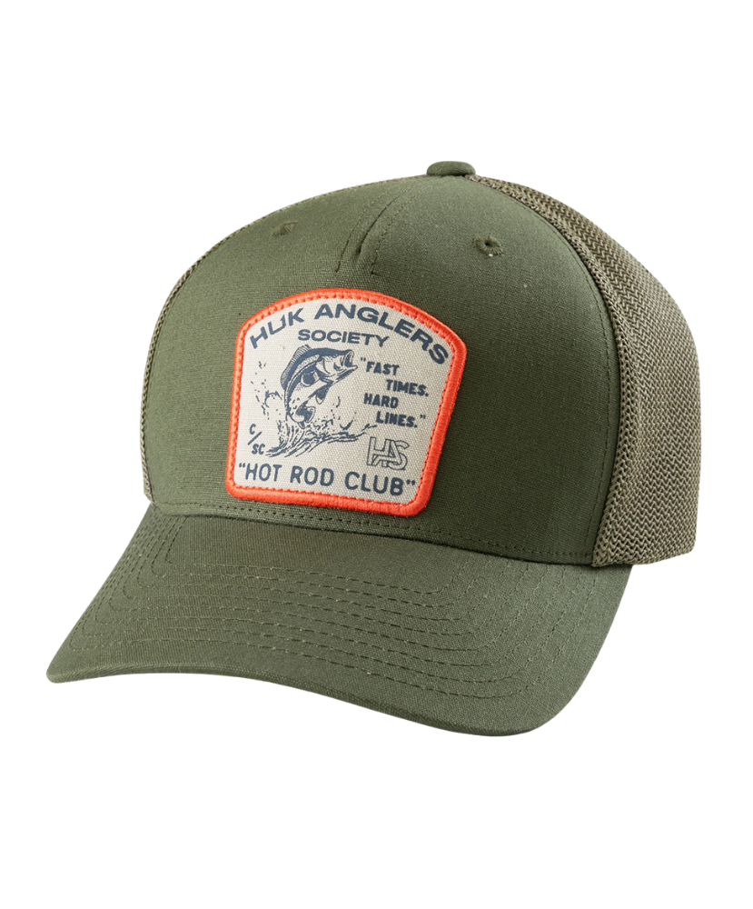 Huk - Vintage 110 Trucker Hat