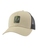 Huk - Huk Stacked U Trucker Hat